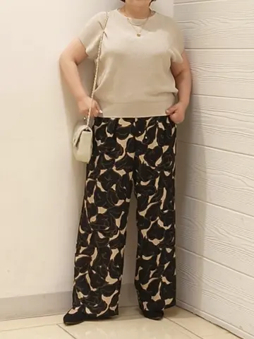 23区 L 中村 コーディネート画像