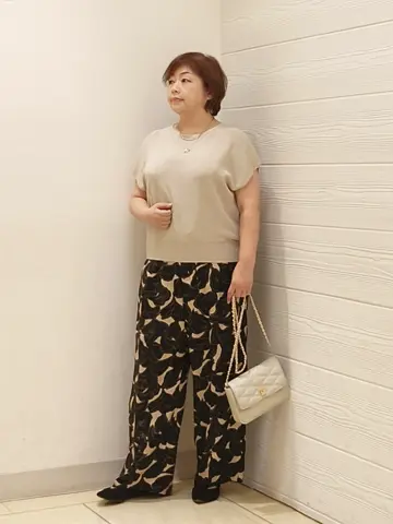 23区 L 中村 コーディネート画像