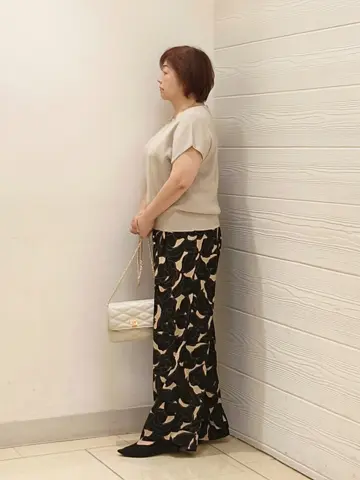 23区 L 中村 コーディネート画像