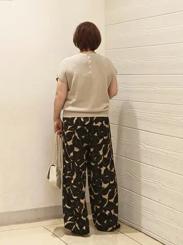 23区 L 中村 コーディネート画像