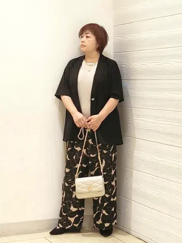 23区 L 中村 コーディネート画像