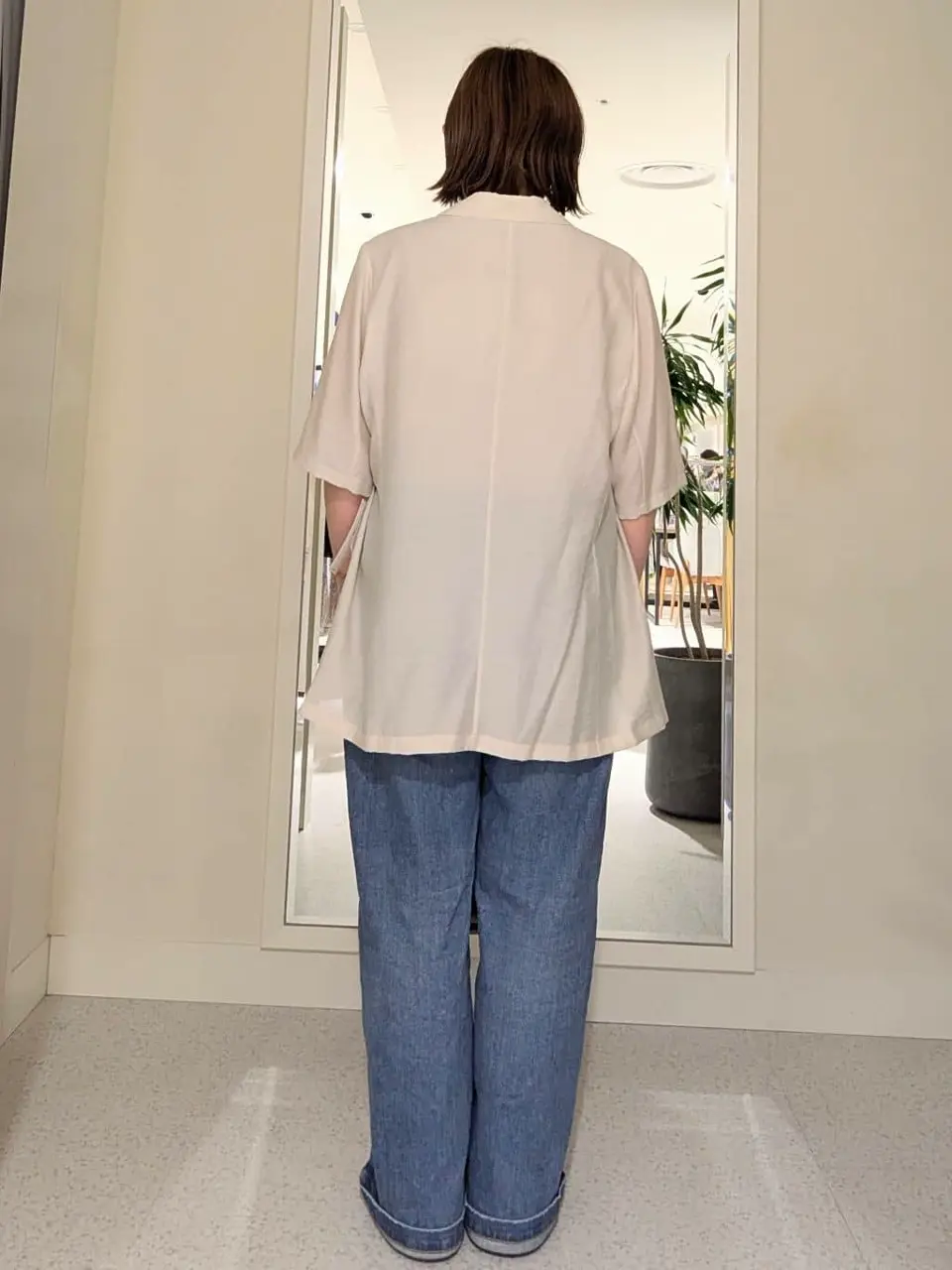 23区 L 西川 コーディネート画像