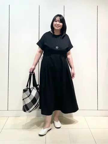 23区 L 松澤 コーディネート画像