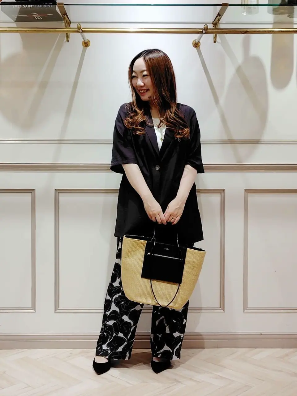 23区 L 佐久間 コーディネート画像