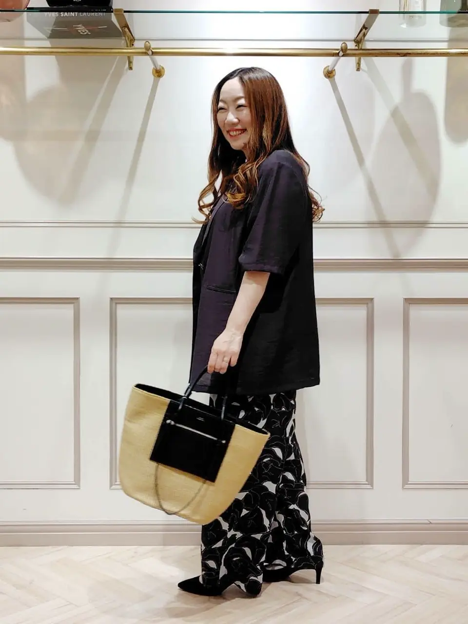 23区 L 佐久間 コーディネート画像