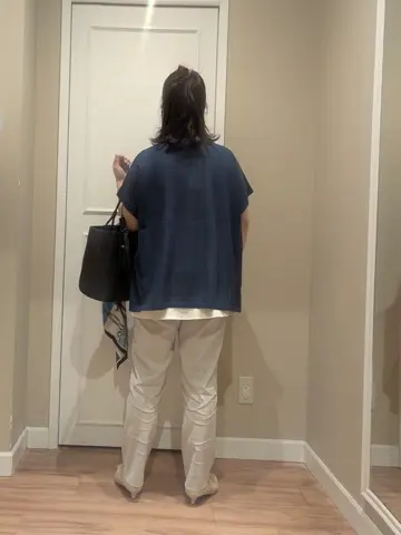 23区 L スタッフn コーディネート画像