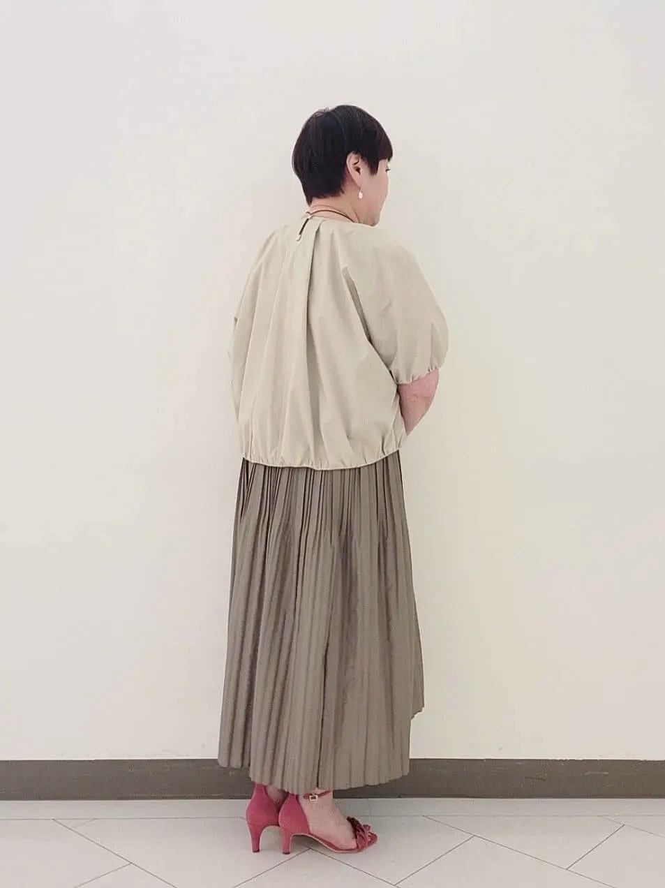 23区 L kazumi コーディネート画像