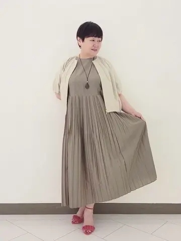 23区 L kazumi コーディネート画像