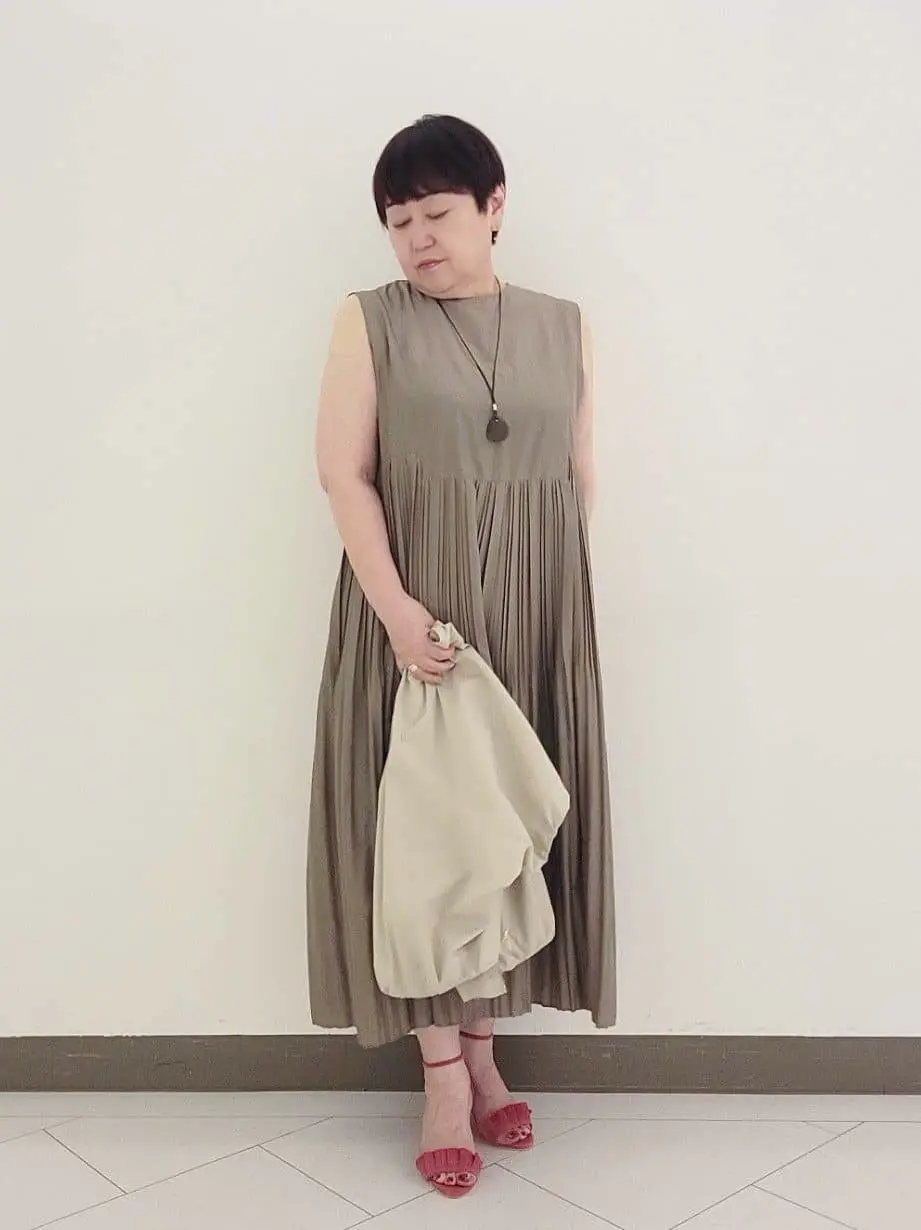 23区 L kazumi コーディネート画像