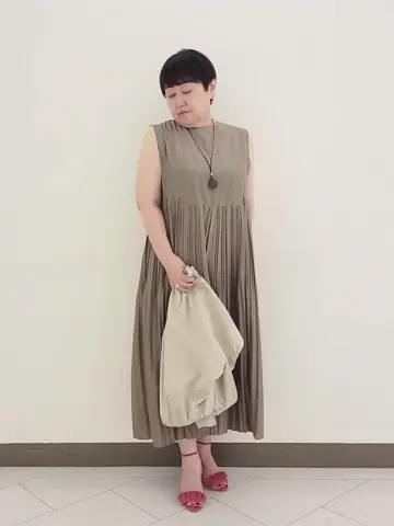 23区 L kazumi コーディネート画像