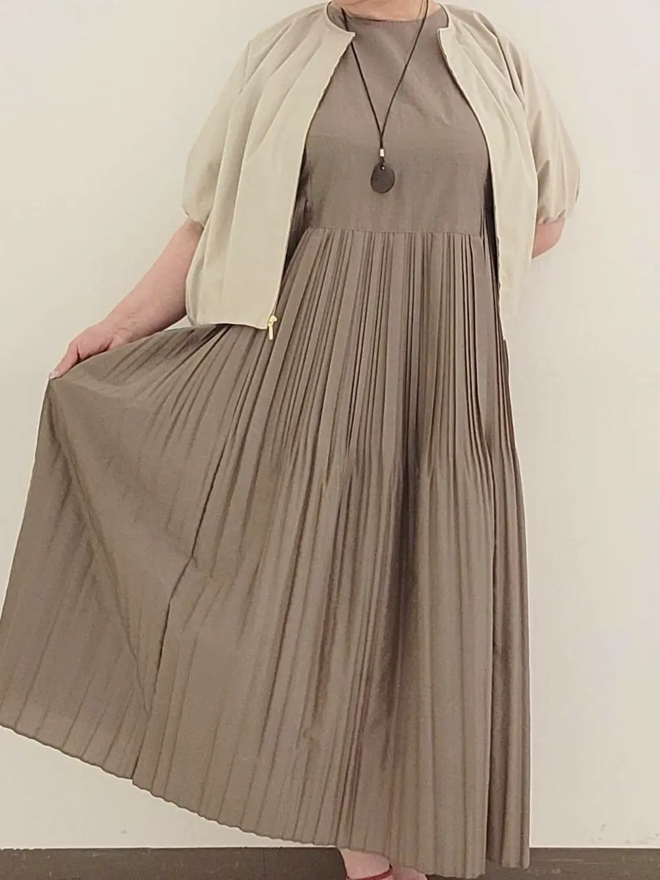 23区 L kazumi コーディネート画像