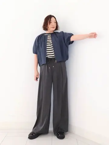 23区 L ナオミ コーディネート画像