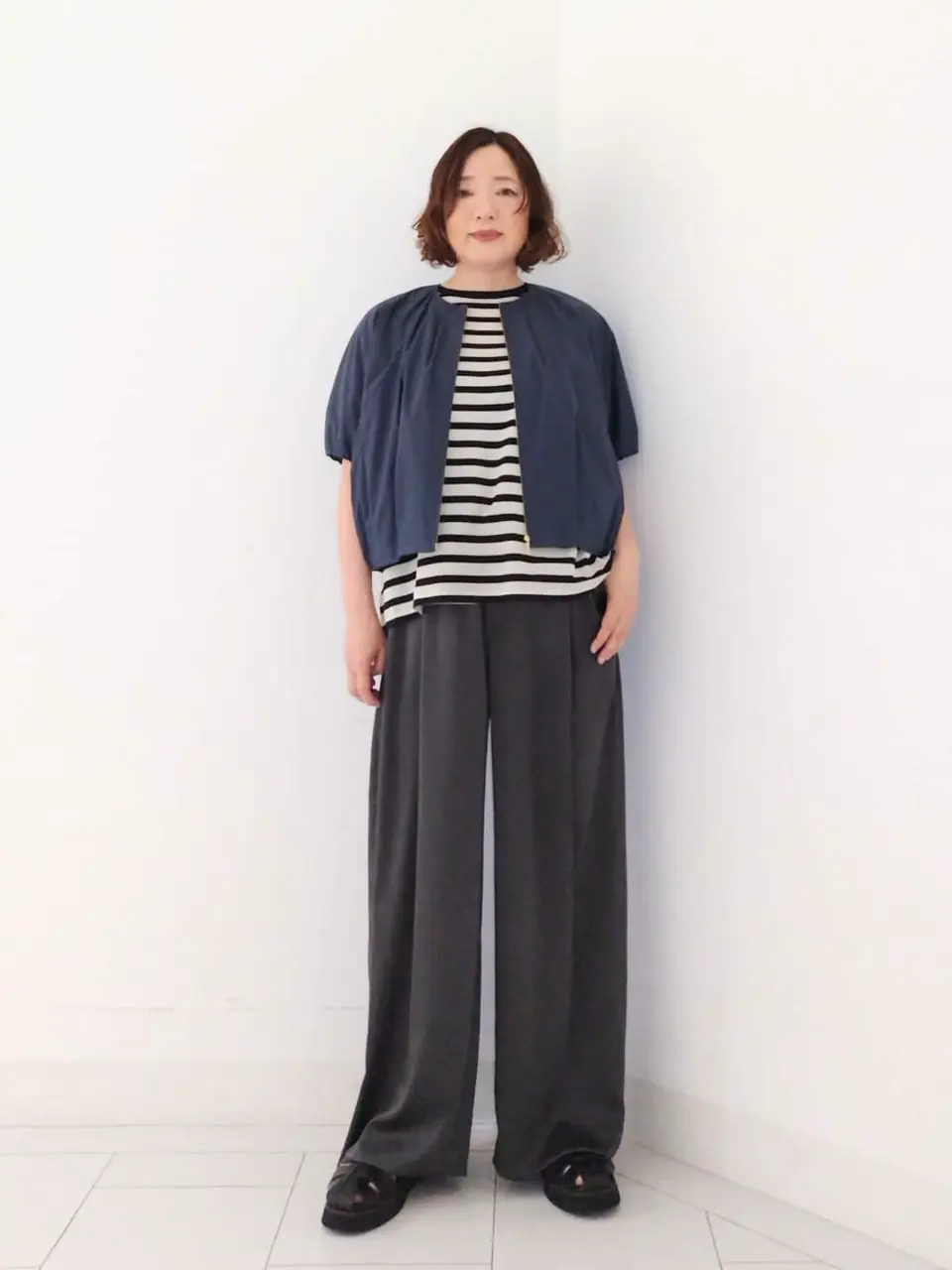 23区 L ナオミ コーディネート画像