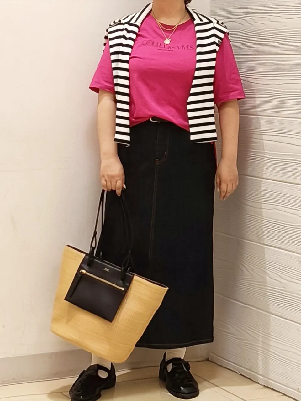 23区 L 中村 コーディネート画像