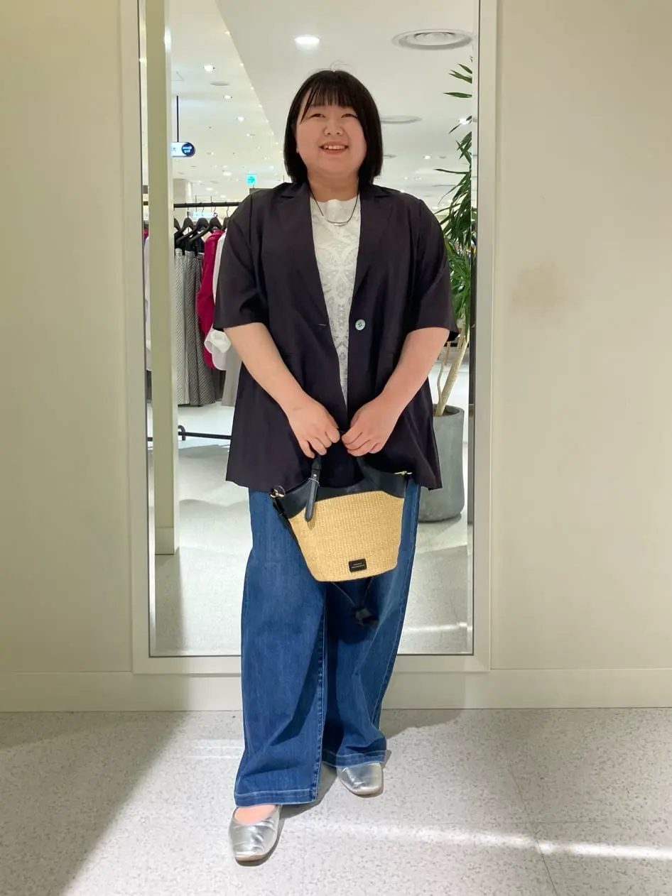 23区 L 杉山 コーディネート画像