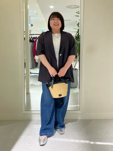 23区 L 杉山 コーディネート画像