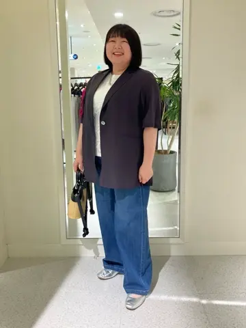 23区 L 杉山 コーディネート画像