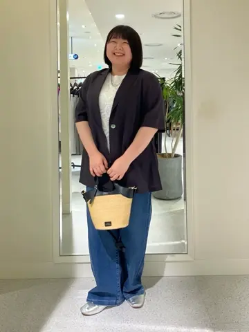 23区 L 杉山 コーディネート画像