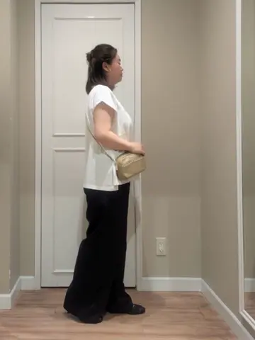 23区 L スタッフn コーディネート画像