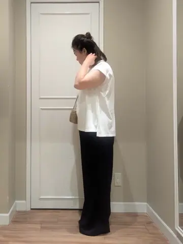 23区 L スタッフn コーディネート画像