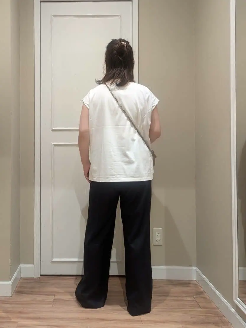 23区 L スタッフn コーディネート画像