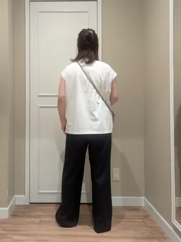 23区 L スタッフn コーディネート画像