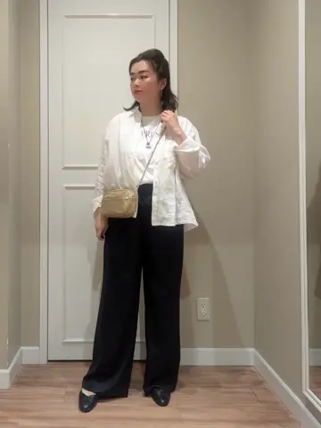 23区 L スタッフn コーディネート画像