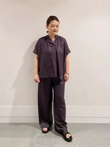 23区 L 上山 コーディネート画像