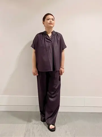 23区 L 上山 コーディネート画像