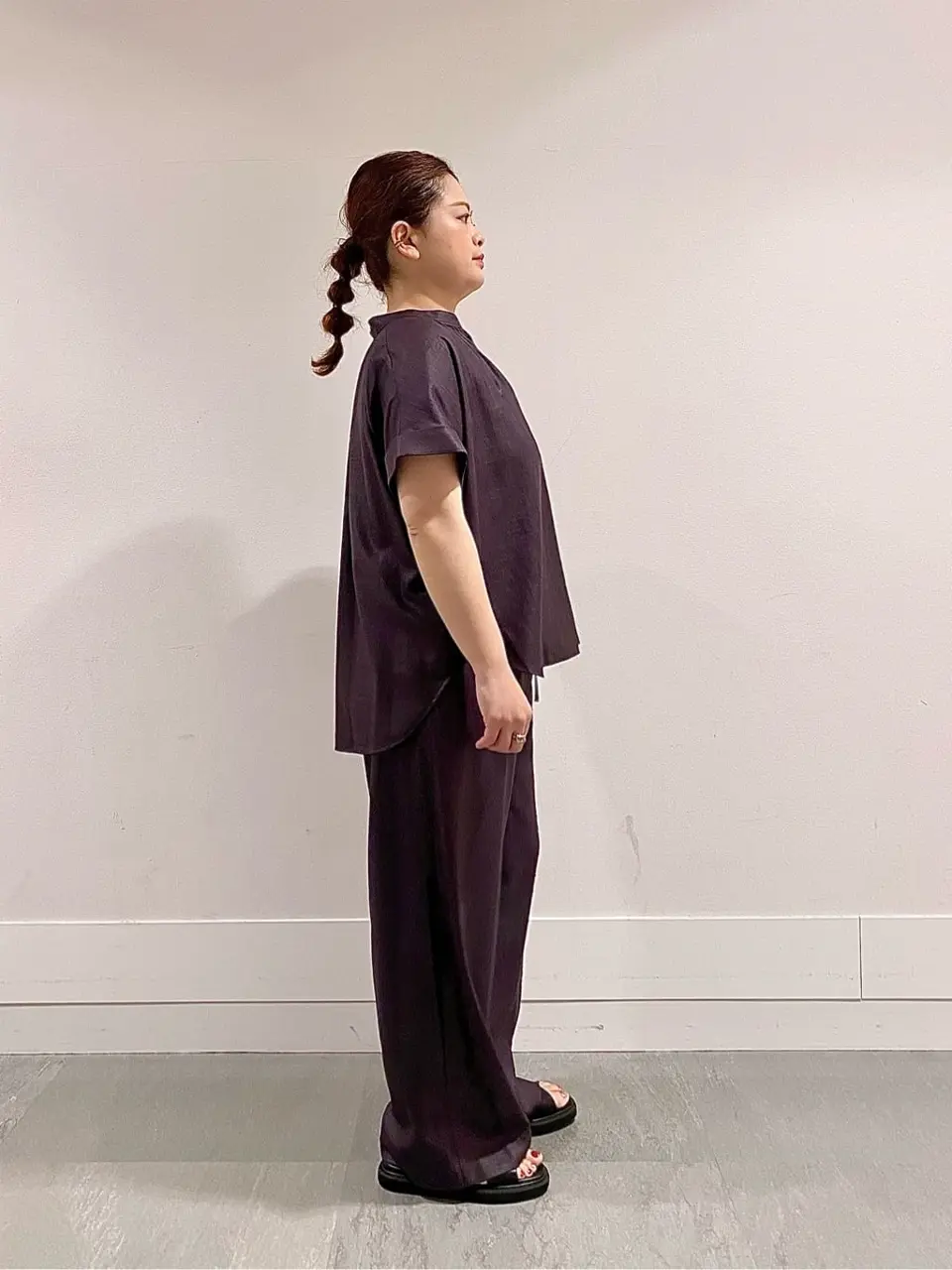 23区 L 上山 コーディネート画像