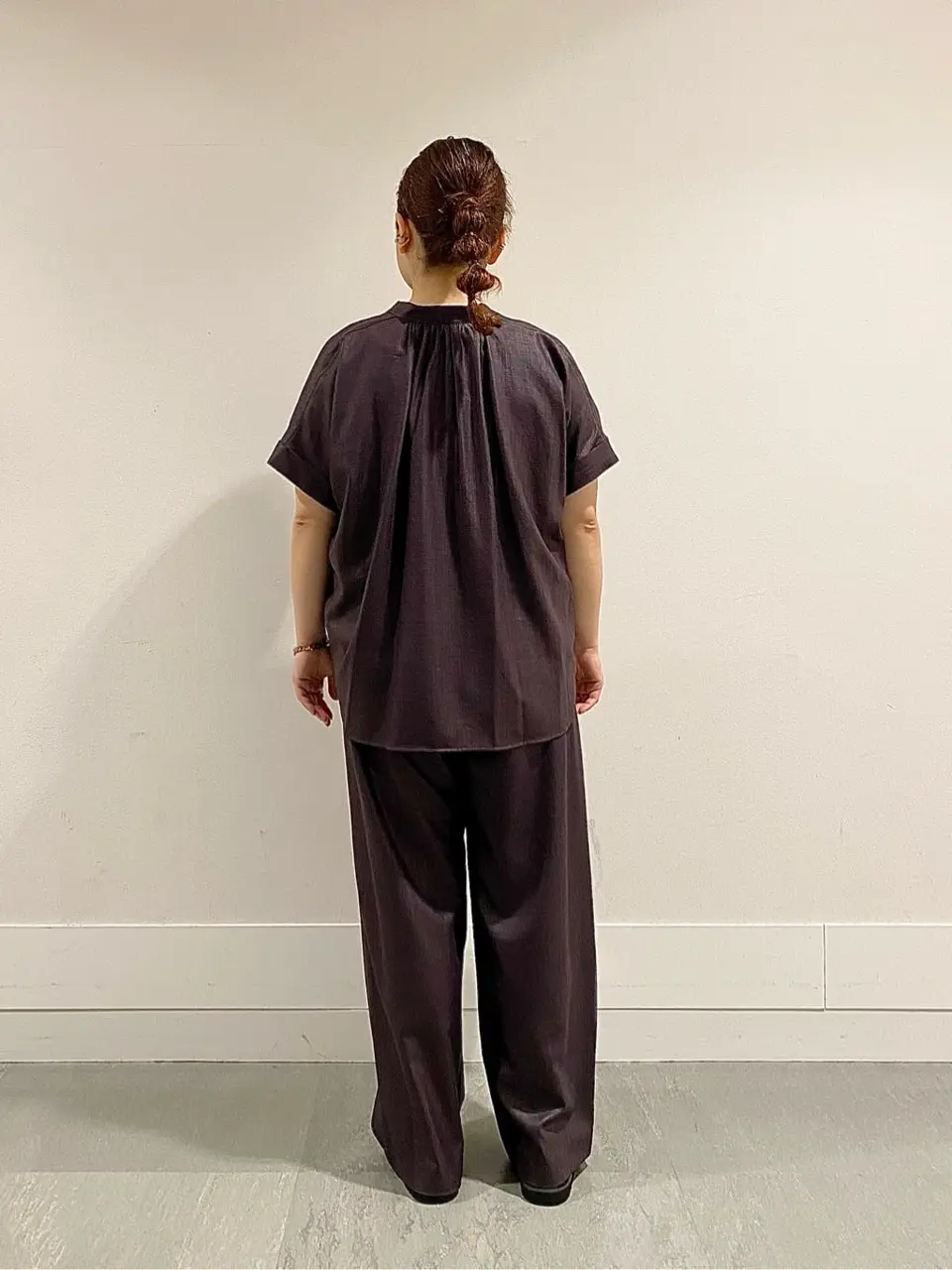 23区 L 上山 コーディネート画像