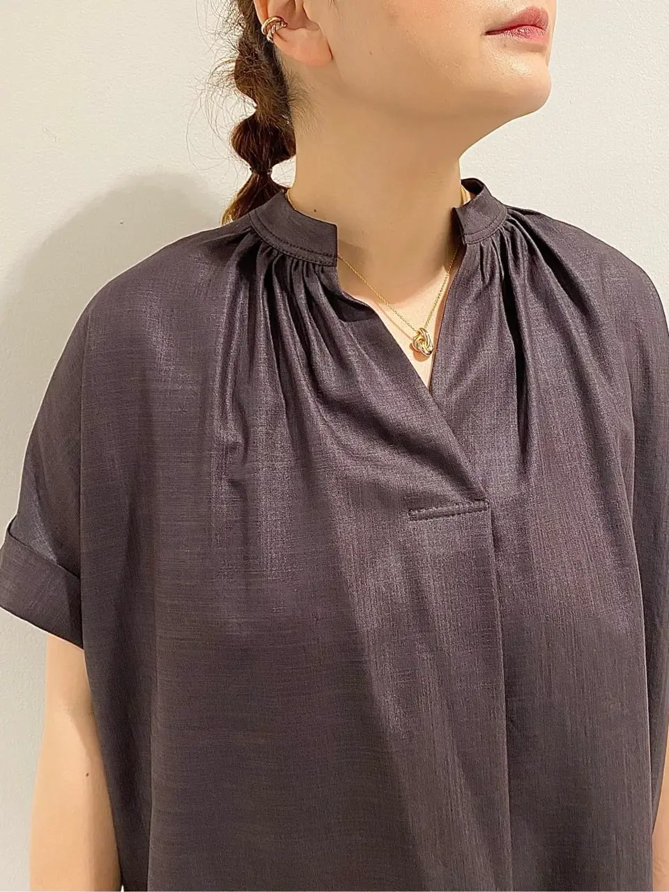 23区 L 上山 コーディネート画像