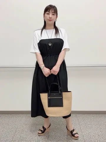 23区 L 水上 コーディネート画像