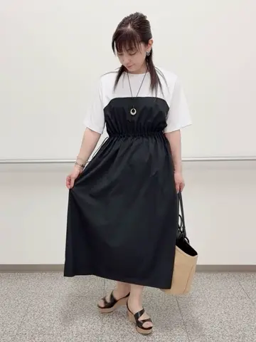 23区 L 水上 コーディネート画像