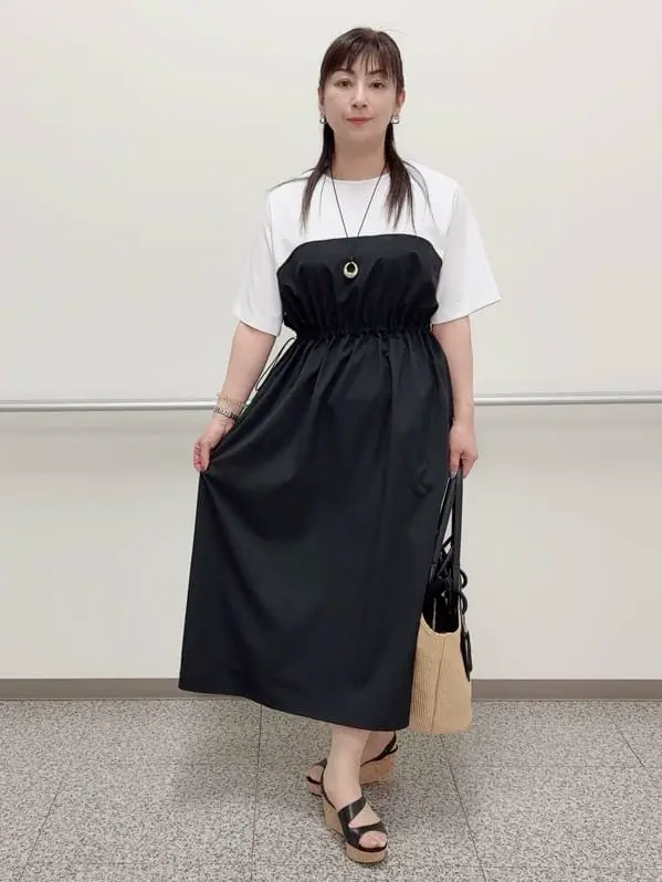 23区 L 水上 コーディネート画像