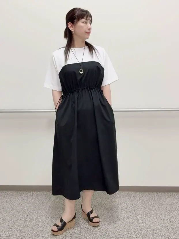 23区 L 水上 コーディネート画像