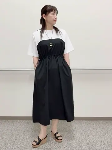 23区 L 水上 コーディネート画像