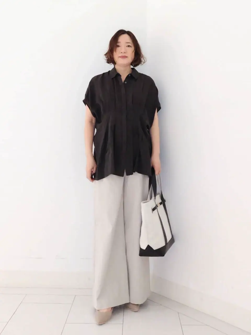 23区 L ナオミ コーディネート画像