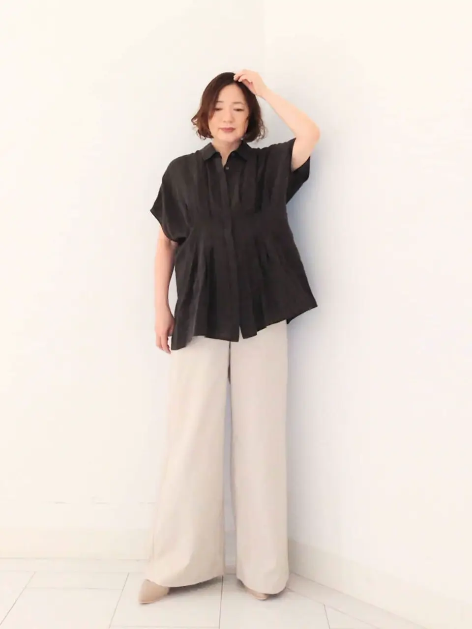 23区 L ナオミ コーディネート画像