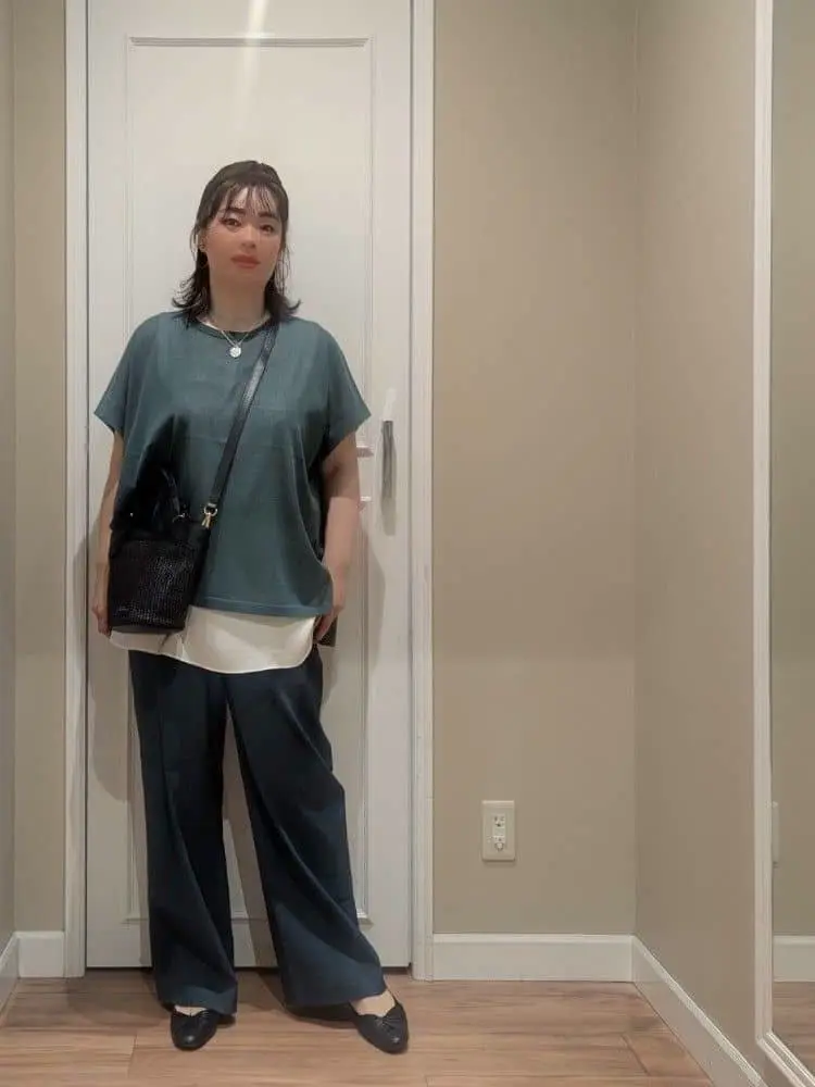 23区 L スタッフn コーディネート画像