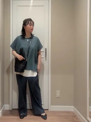 23区 L スタッフn コーディネート画像