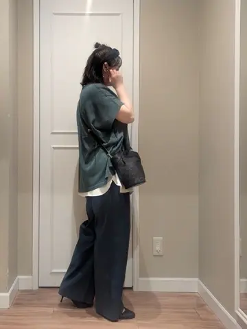 23区 L スタッフn コーディネート画像