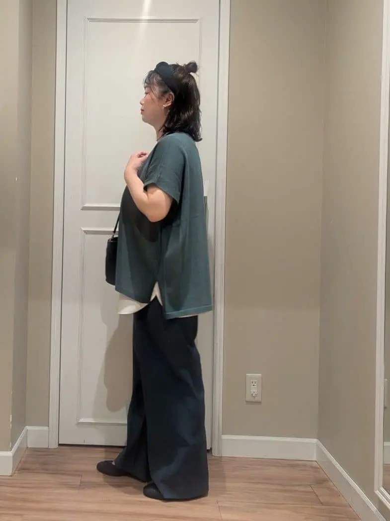 23区 L スタッフn コーディネート画像