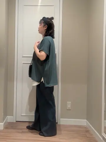 23区 L スタッフn コーディネート画像