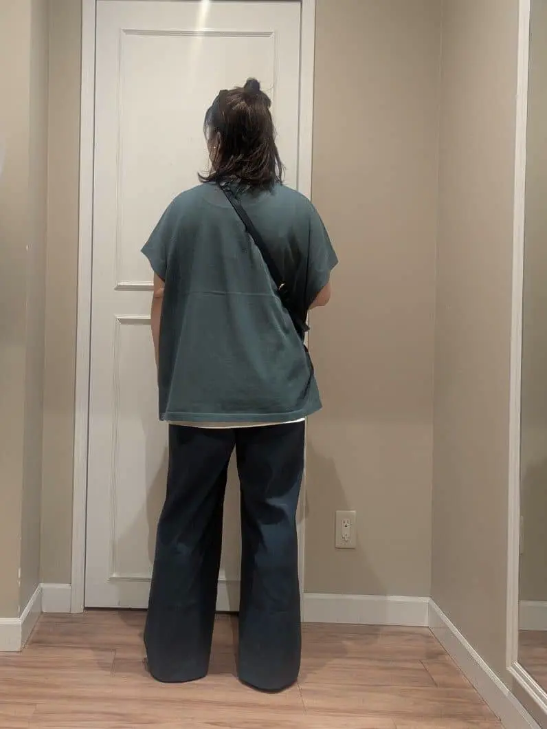 23区 L スタッフn コーディネート画像