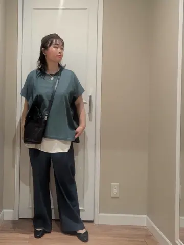 23区 L スタッフn コーディネート画像