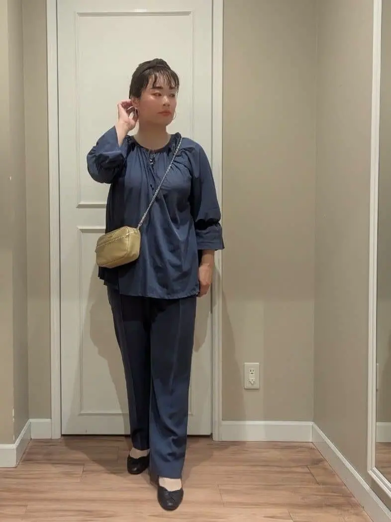 23区 L スタッフn コーディネート画像