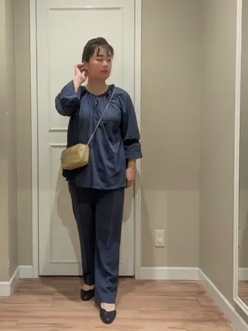 23区 L スタッフn コーディネート画像