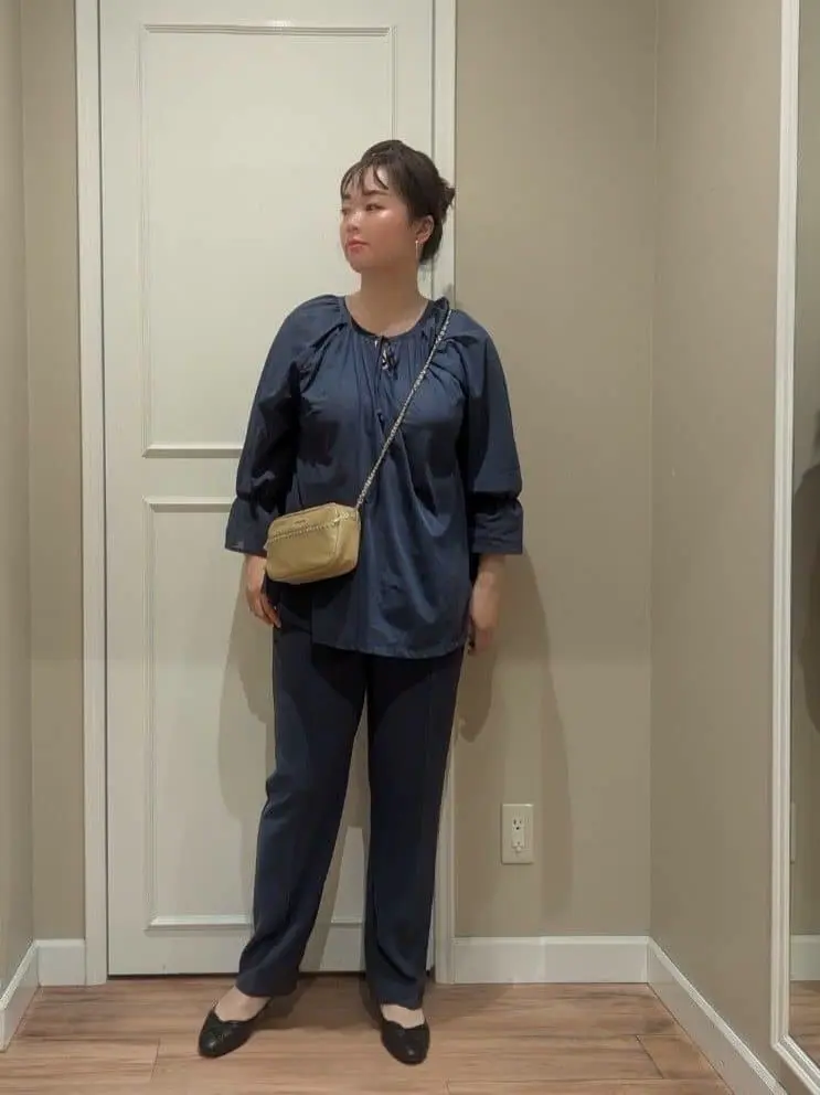 23区 L スタッフn コーディネート画像