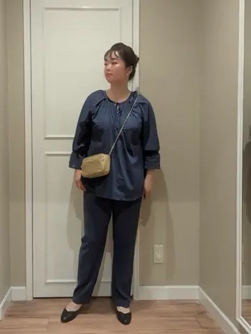 23区 L スタッフn コーディネート画像